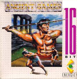 Juego online Ancient Games (AMIGA)