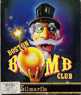 Juego online Boston Bomb Club (AMIGA)