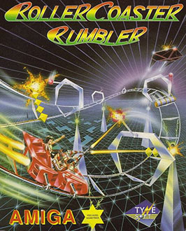 Juego online Roller Coaster Rumbler (AMIGA)