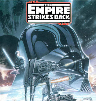 Juego online Star Wars: The Empire Strikes Back (AMIGA)
