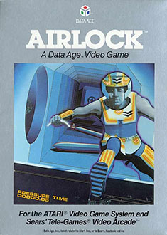 Juego online Airlock (Atari 2600)
