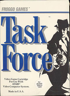 Juego online Task Force (Atari 2600)