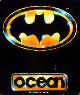 Juego online Batman: The Movie (Atari ST)