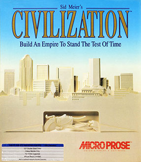 Juego online Sid Meier's Civilization (Atari ST)