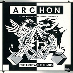 Juego online Archon: The Light And The Dark (CPC)