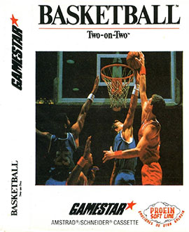 Juego online Gba Championship Basketball: Two On Two (CPC)