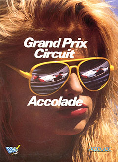 Juego online Grand Prix Circuit (CPC)