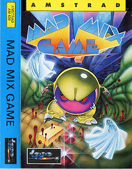Juego online Mad Mix Game (CPC)