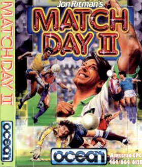 Juego online Match Day II (CPC)