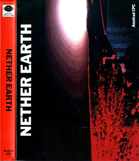 Juego online Nether Earth (CPC)