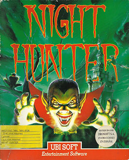 Juego online Night Hunter (CPC)