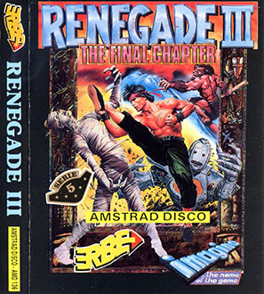 Juego online Renegade III: The Final Chapter (CPC)
