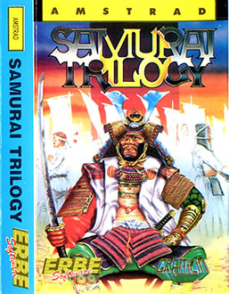 Juego online Samurai Trilogy (CPC)