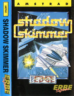 Juego online Shadow Skimmer (CPC)