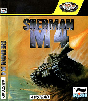 Juego online Sherman M4 (CPC)