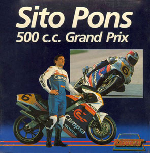 Juego online Sito Pons 500 Cc Grand Prix (CPC)