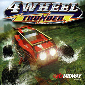 Juego online 4 Wheel Thunder (DC)
