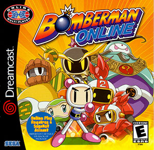 Juego online Bomberman Online (DC)
