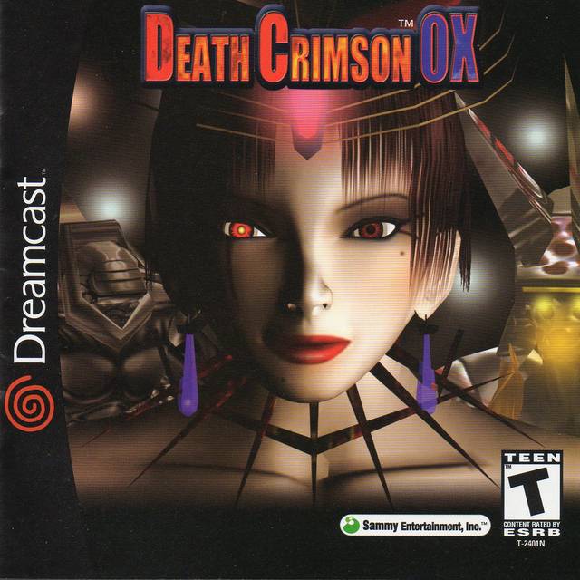 Juego online Death Crimson OX (DC)