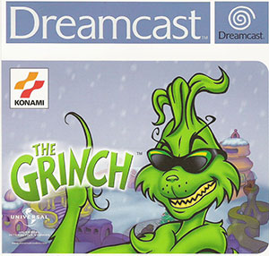 Juego online The Grinch (DC)