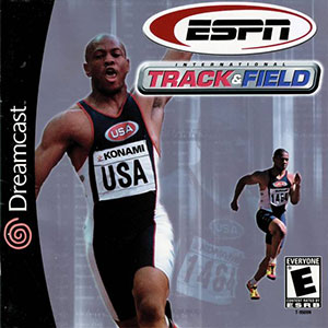 Juego online ESPN International Track & Field (DC)