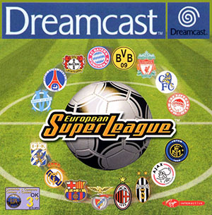 Juego online European Super League (DC)