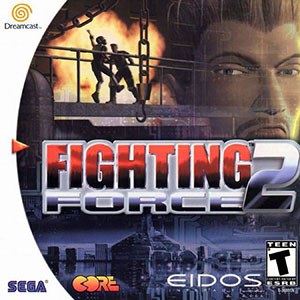 Juego online Fighting Force 2 (DC)