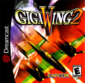 Juego online GigaWing 2 (DC)