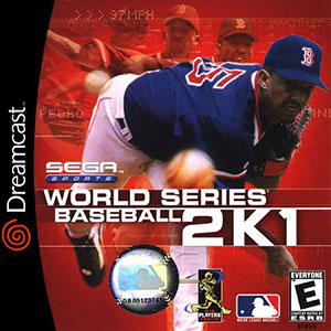Juego online World Series Baseball 2K1 (DC)