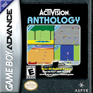 Juego online Activision Anthology (GBA)