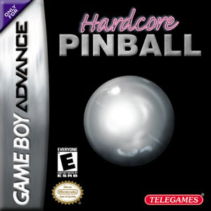 Juego online Hardcore Pinball (GBA)