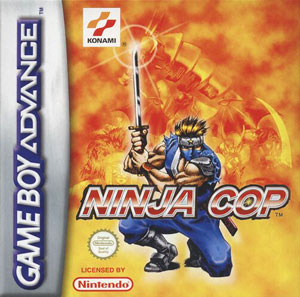 Juego online Ninja Cop (GBA)