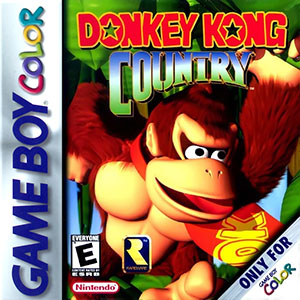 Juego online Donkey Kong Country (GB COLOR)