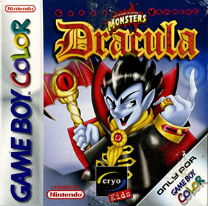 Juego online Dracula: Crazy Vampire (GBC)