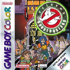 Juego online Extreme Ghostbusters (GBC)