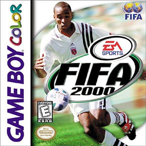 Juego online FIFA 2000 (GBC)