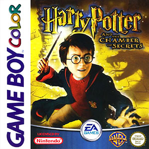 Juego online Harry Potter and the Chamber of Secrets (GBC)