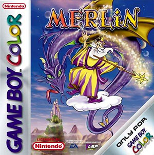 Juego online Merlin (GBC)