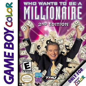 Juego online Who Wants to be a Millionaire: 2nd Edition (GBC)