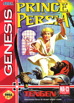 Juego online Prince of Persia (Genesis)