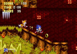 Imagen de la descarga de Sonic the Hedgehog 3