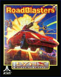 Juego online RoadBlasters (Atari Lynx)