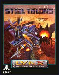 Juego online Steel Talons (Atari Lynx)