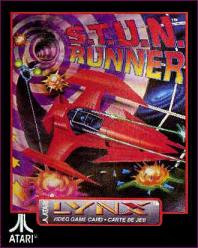 Juego online STUN Runner (Atari Lynx)