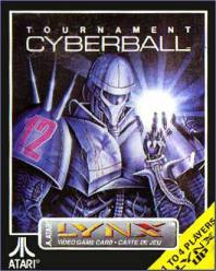 Juego online Tournament Cyberball (Atari Lynx)