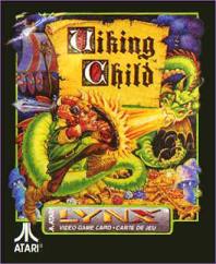 Juego online Viking Child (Atari Lynx)