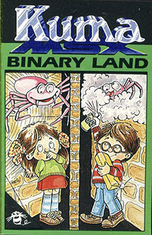 Juego online Binary Land (MSX)