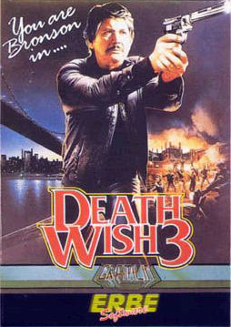 Juego online Death Wish 3 (MSX)