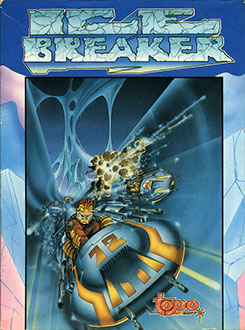 Juego online Ice Breaker (MSX)