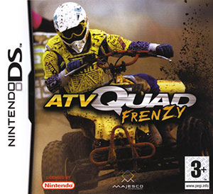 Juego online ATV: Quad Frenzy (NDS)